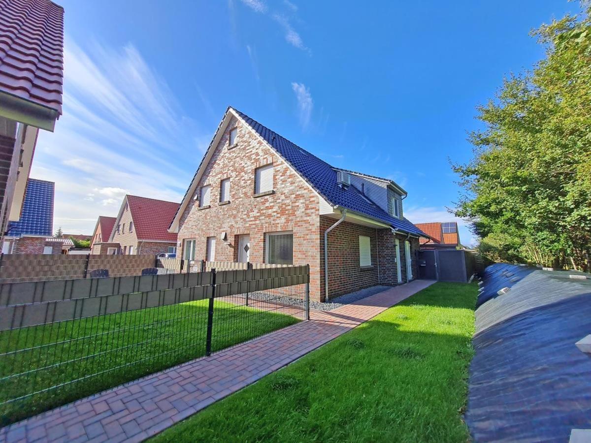 Mare Frisium - Entspannung In Norddeich Kültér fotó