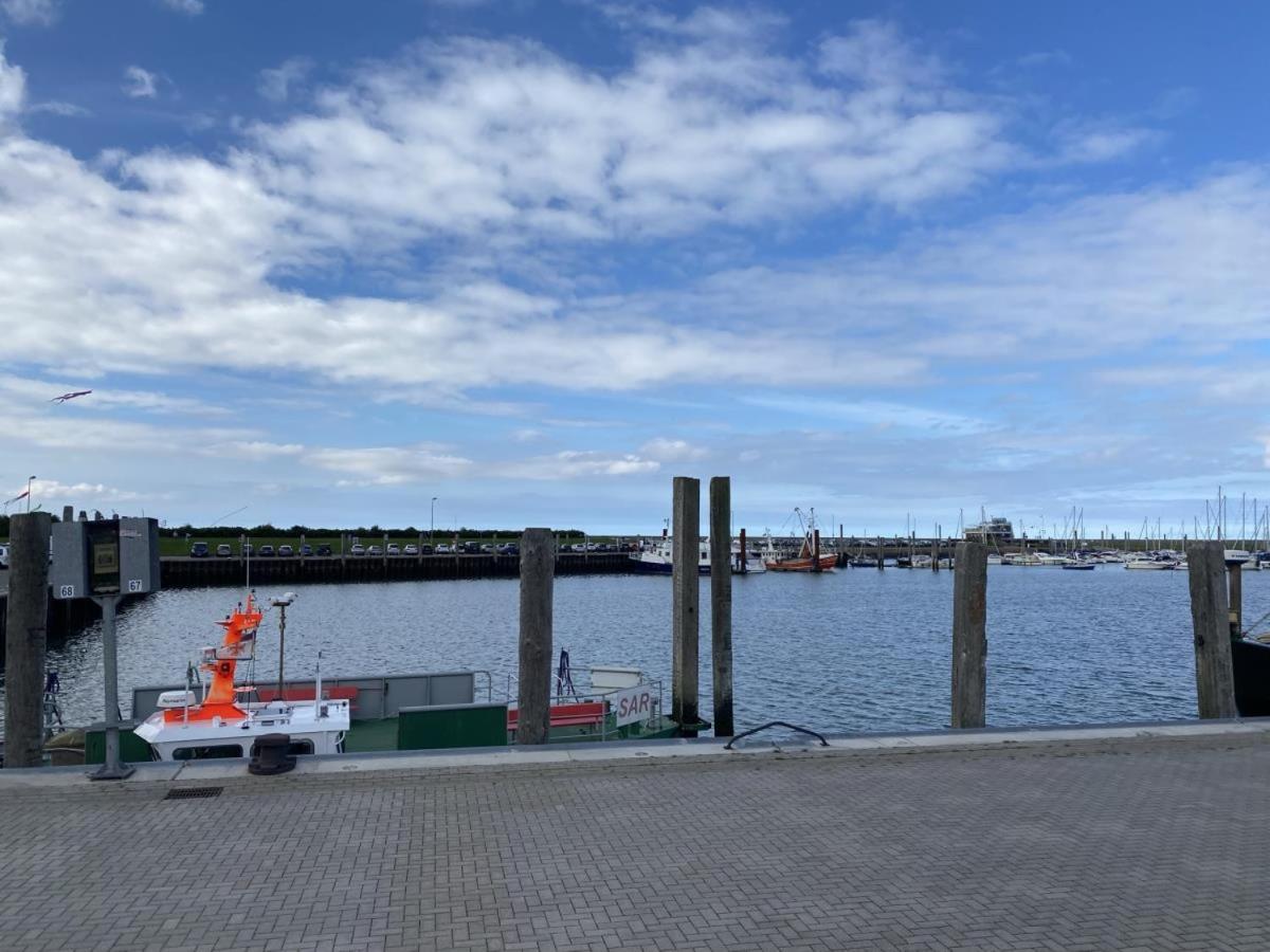Mare Frisium - Entspannung In Norddeich Kültér fotó