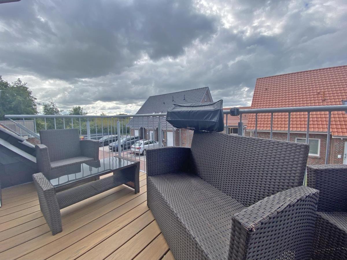 Mare Frisium - Entspannung In Norddeich Kültér fotó