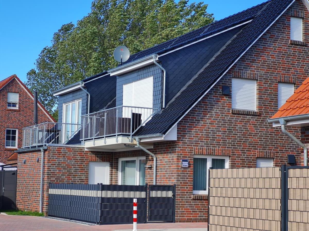 Mare Frisium - Entspannung In Norddeich Kültér fotó