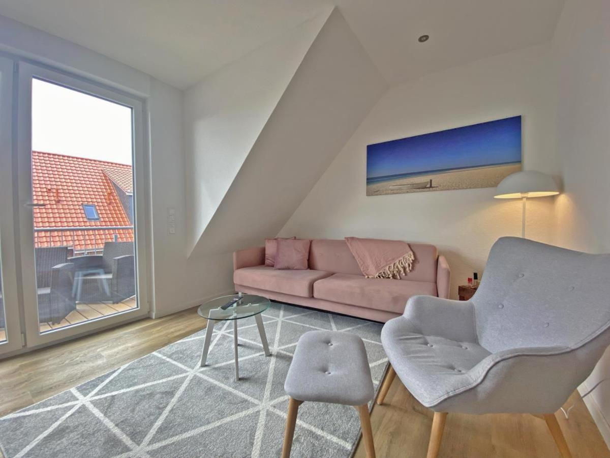 Mare Frisium - Entspannung In Norddeich Kültér fotó